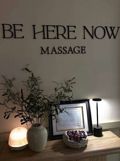 Photo of Be Here Now Massage