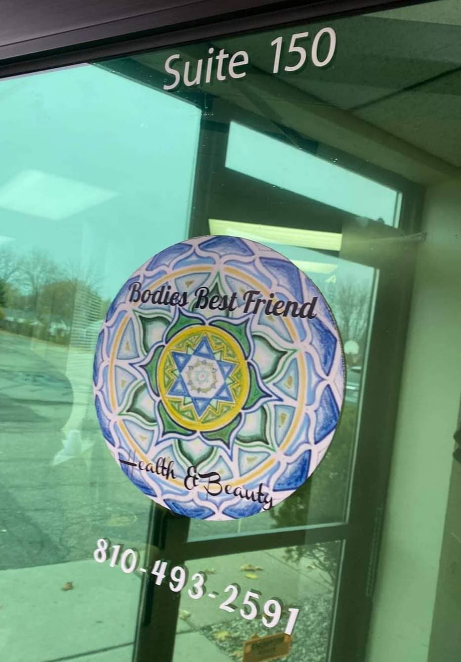 Photo of Bodies Best Friend