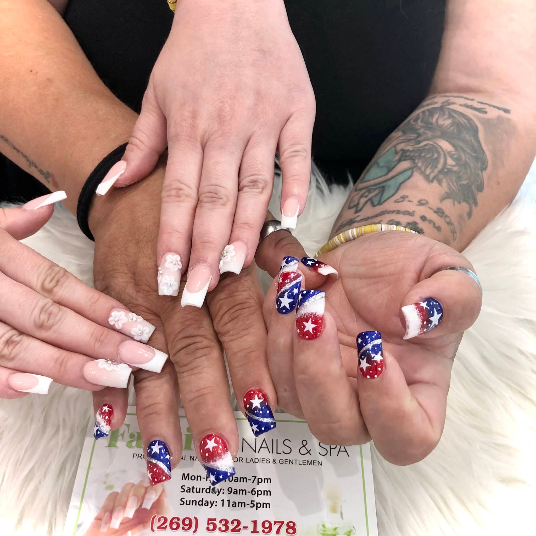 Photo of Fashion Nails & Spa-Kalamazoo