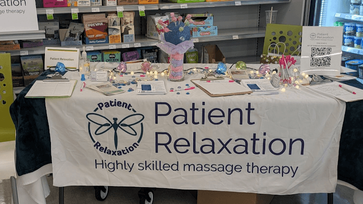 Photo of Patient Relaxation