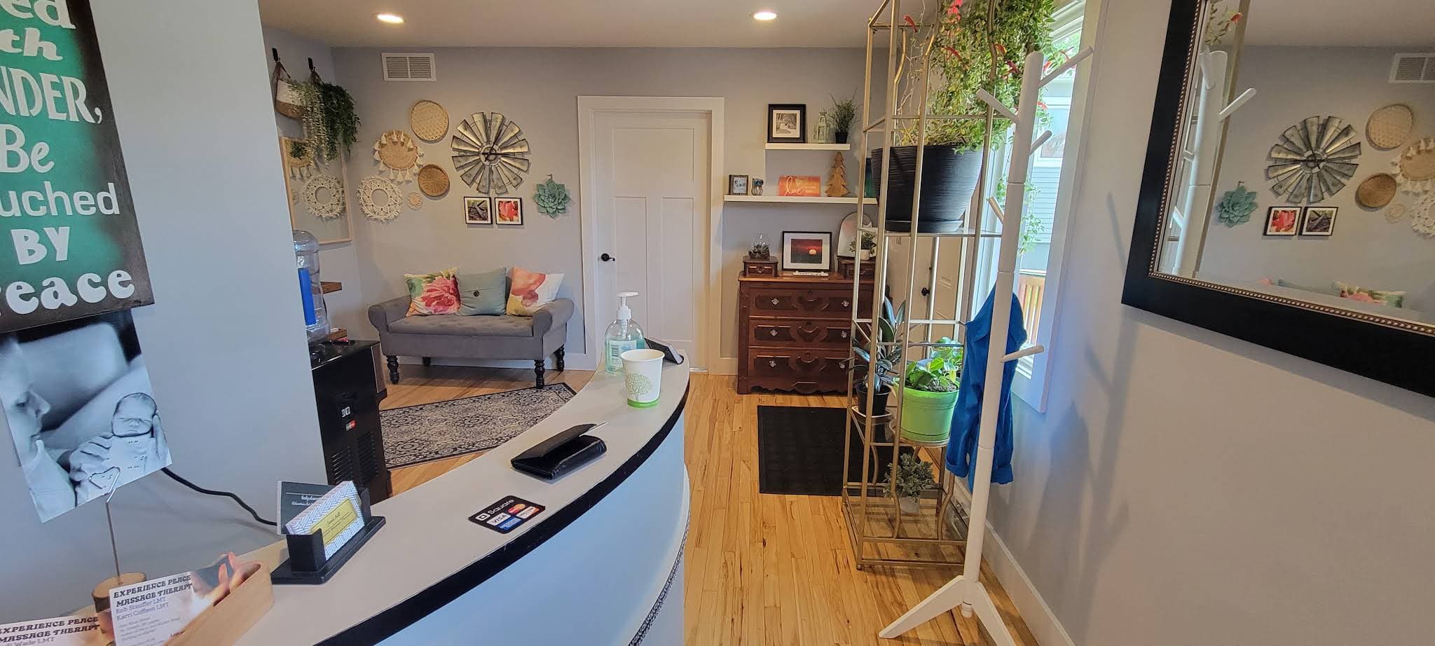 Photo of EXPERIENCE PEACE MASSAGE THERAPY