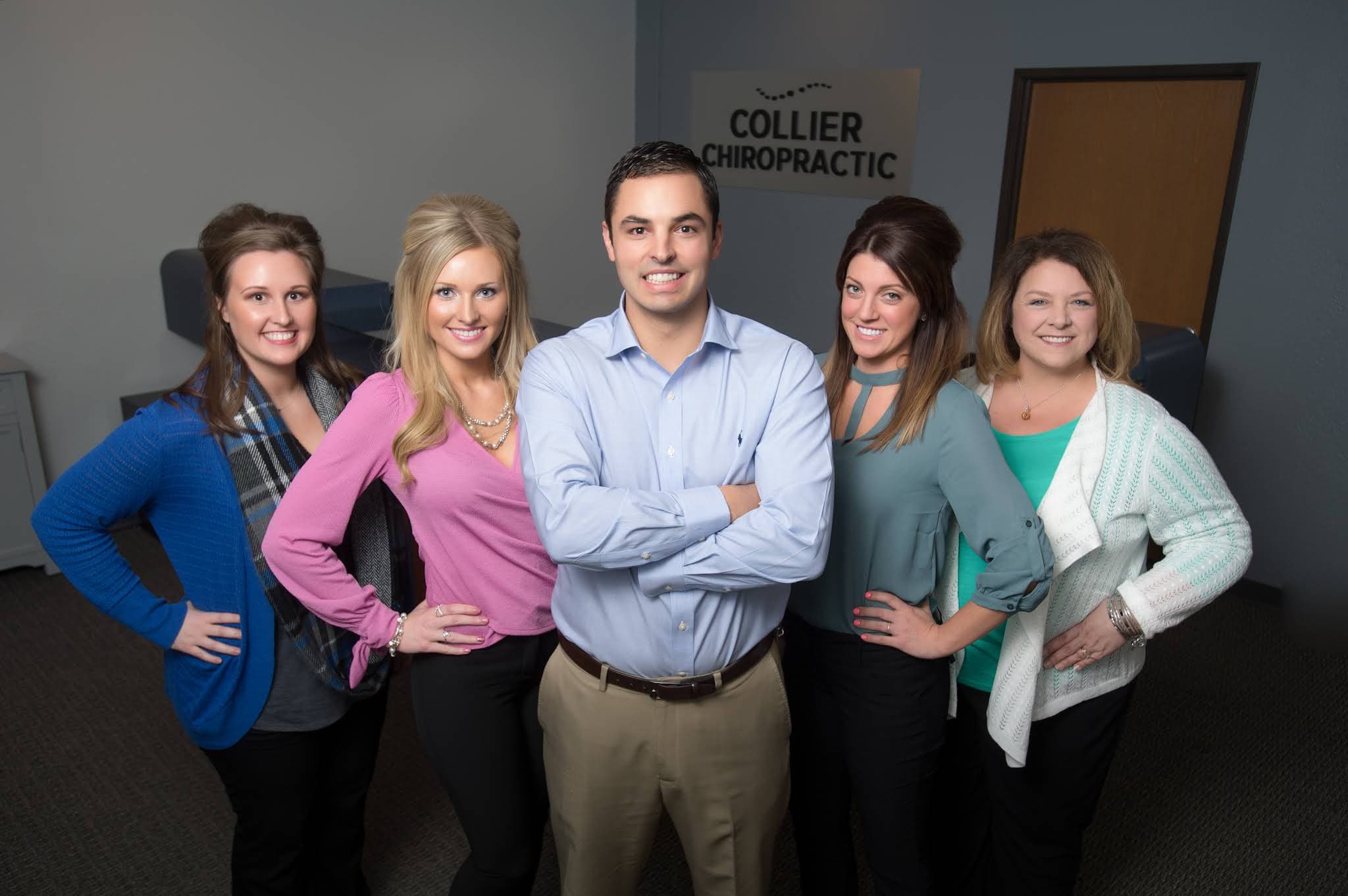 Photo of Collier Chiropractic Bay City