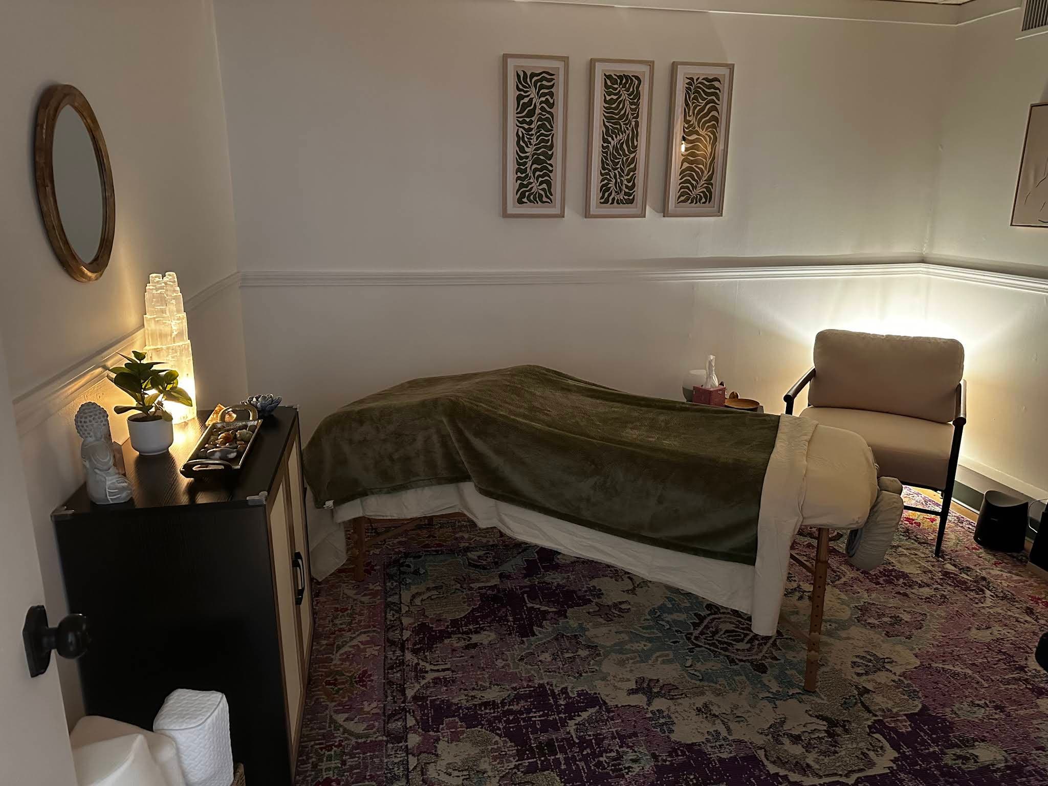 Photo of Iron & Ivy Massage