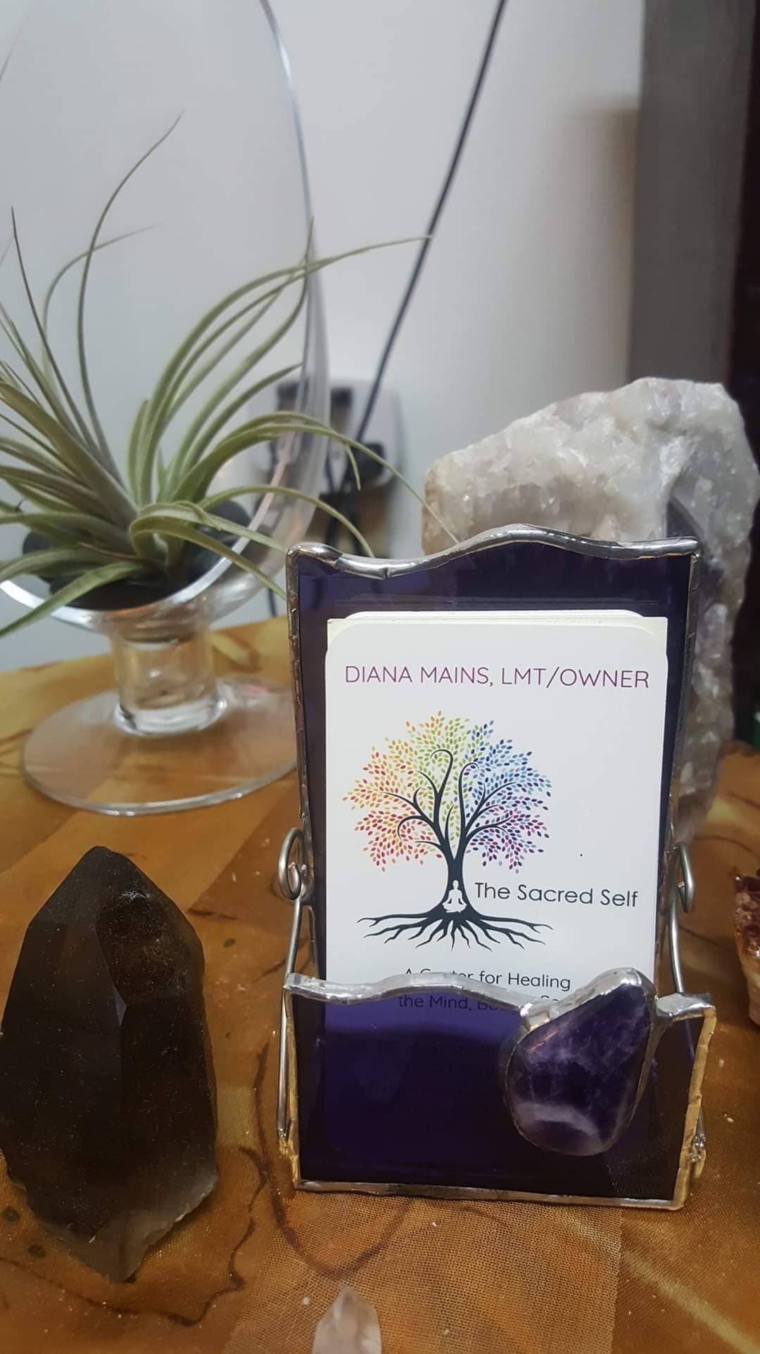 Photo of The Sacred Self