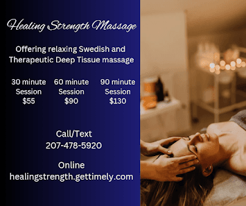 Photo of Healing Strength Massage