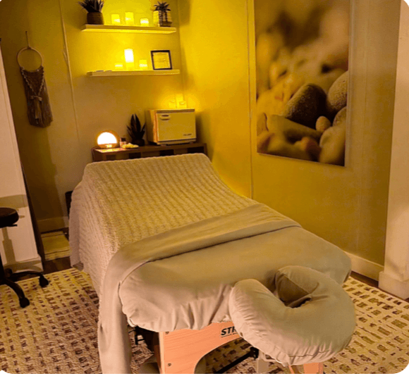 Photo of A Body In Knead
