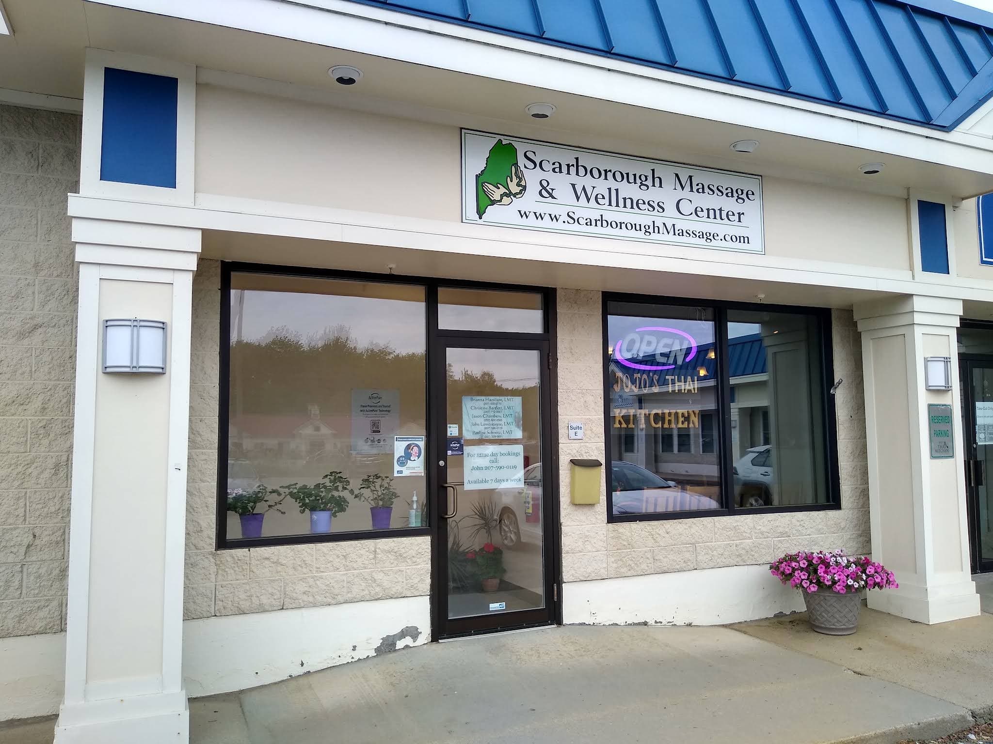 Photo of Scarborough Massage & Wellness Center