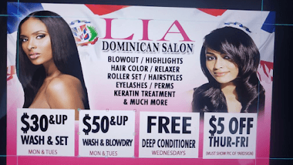 Photo of Lia Dominican Salon