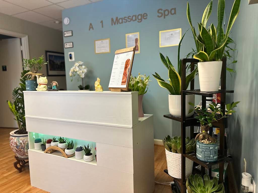 Photo of A1 massage spa
