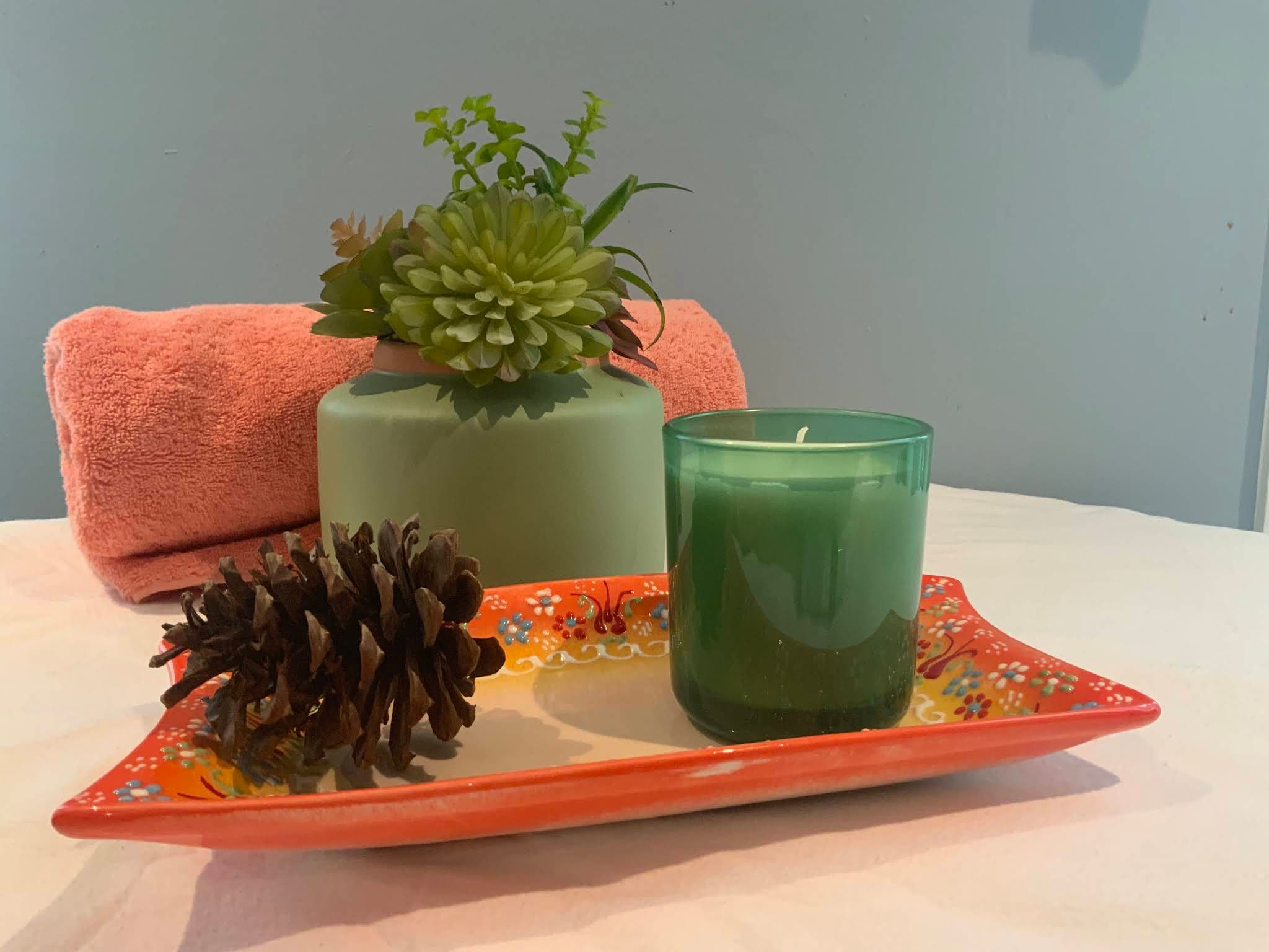 Photo of Nadia Faucher Massage Therapy