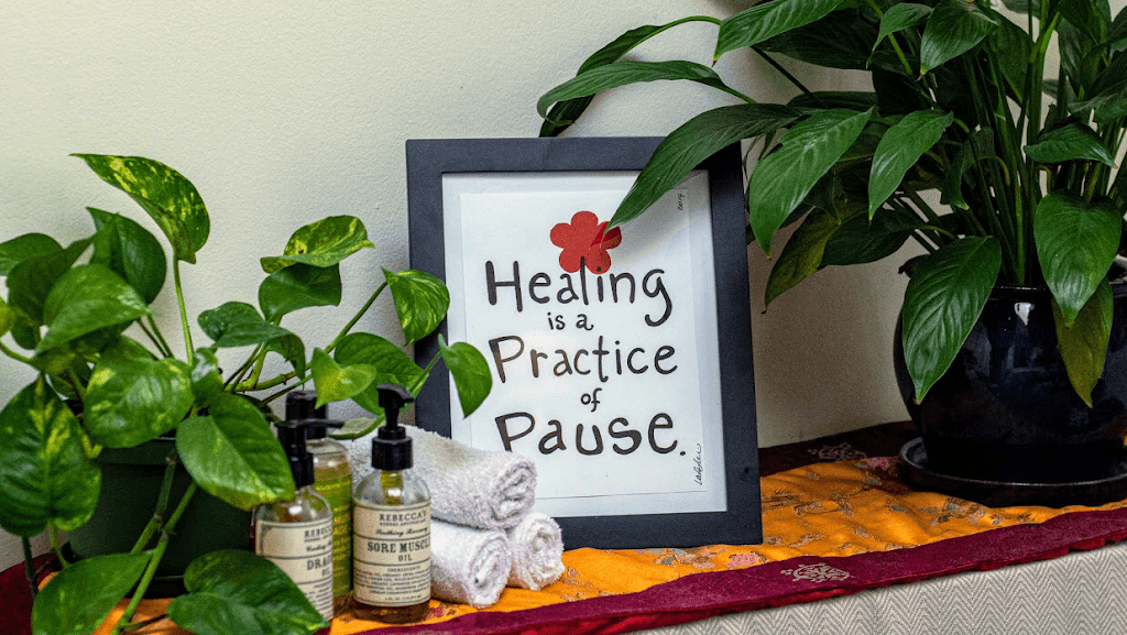 Photo of Hands on Healing