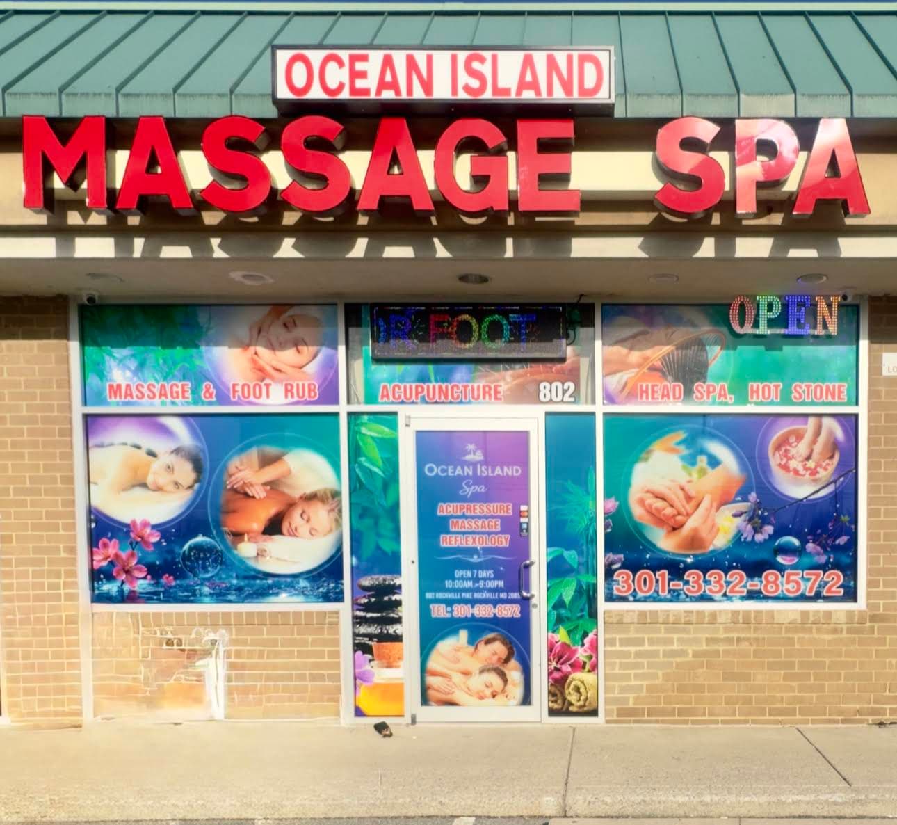 Photo of Ocean Island Spa
