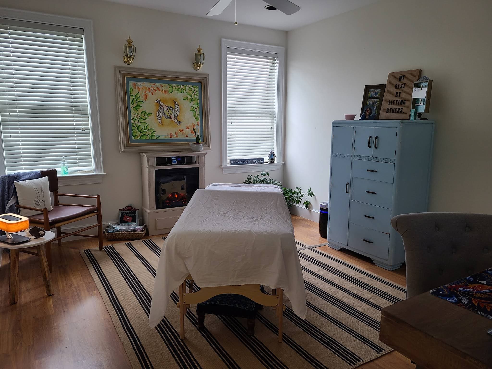 Photo of Bluebird Massage