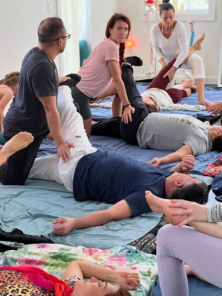 Photo of Ali Thai Yoga Massage
