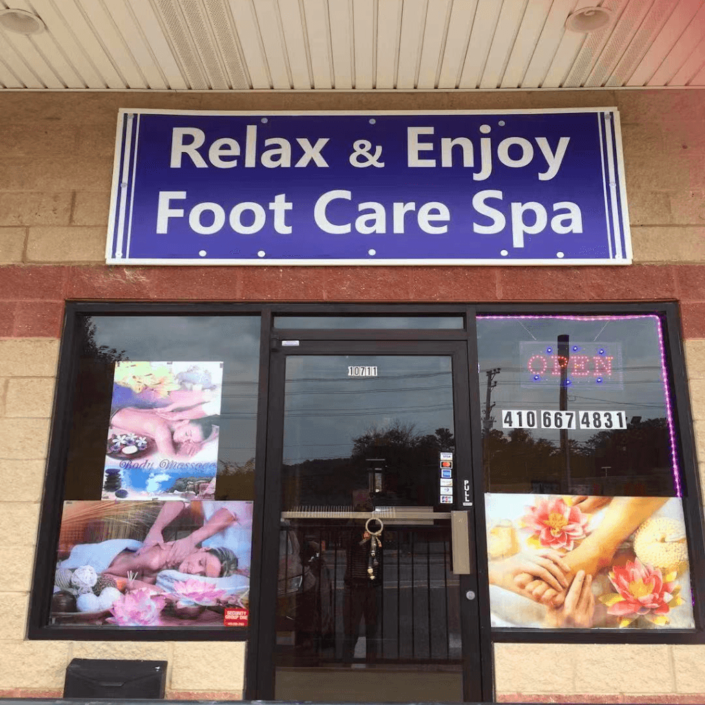 Photo of Relax & Enjoy Foot Care