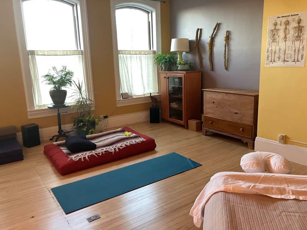 Photo of Dianne Marchand, Licensed Massage Therapist