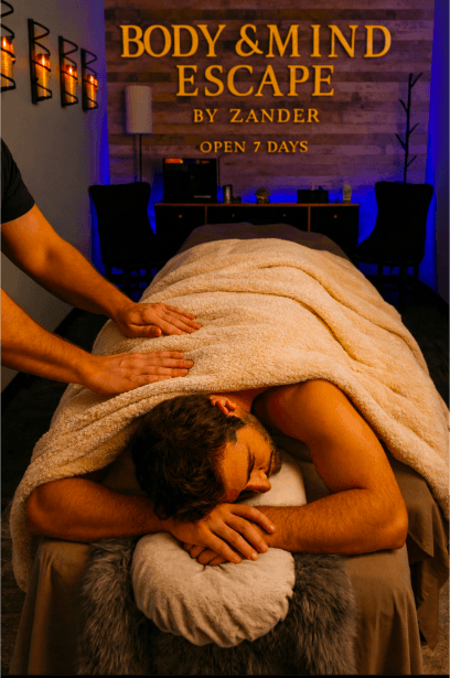 Photo of Body and Mind Escape by Zander