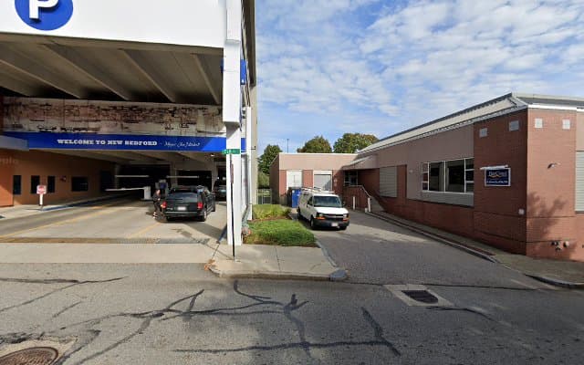 Photo of Elm Street Parking Garage