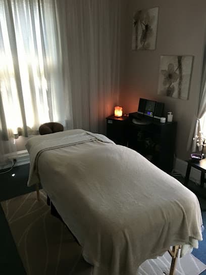 Photo of G's massage