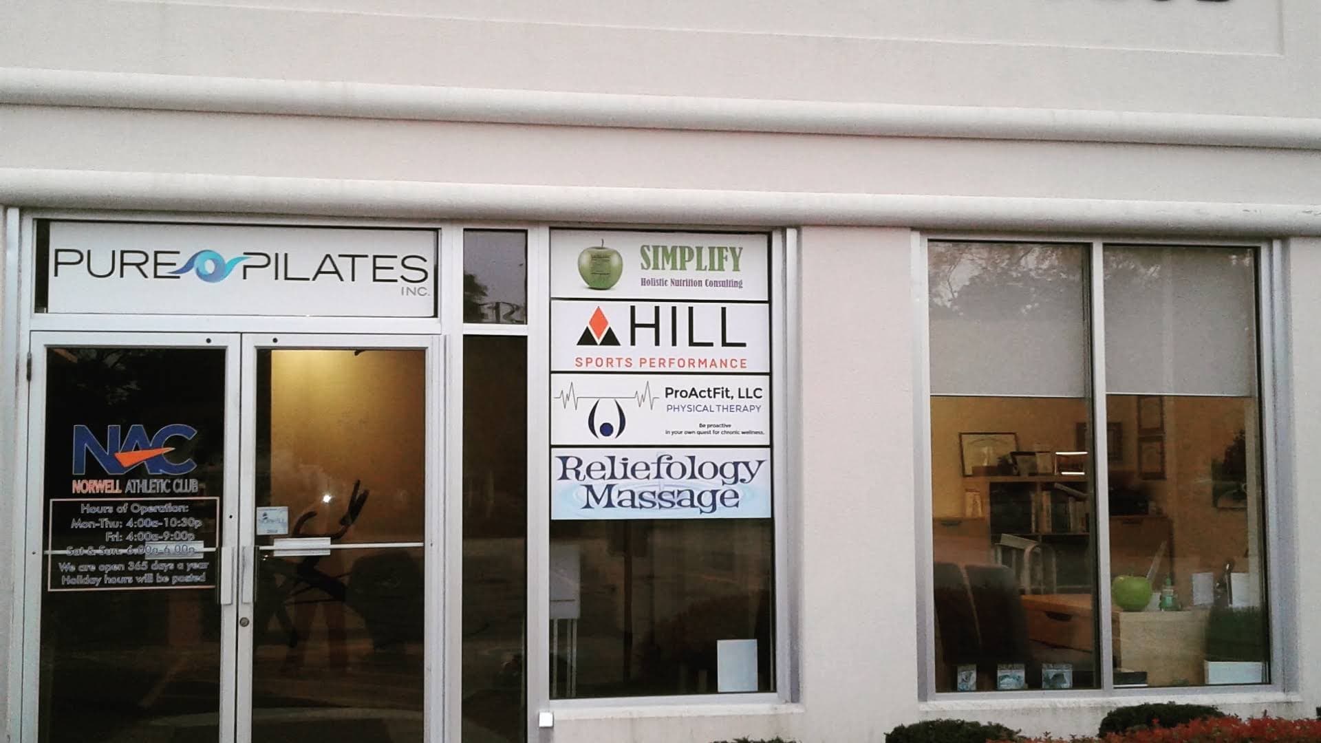 Photo of Reliefology