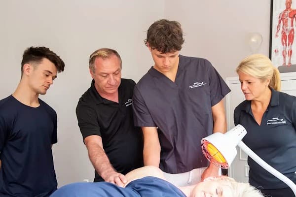 Photo of Bodywork Masters