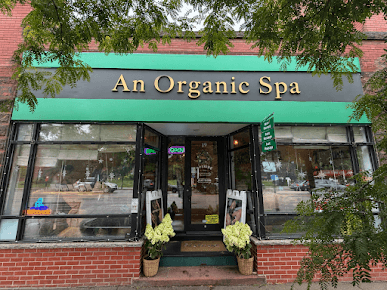 Photo of An organic spa