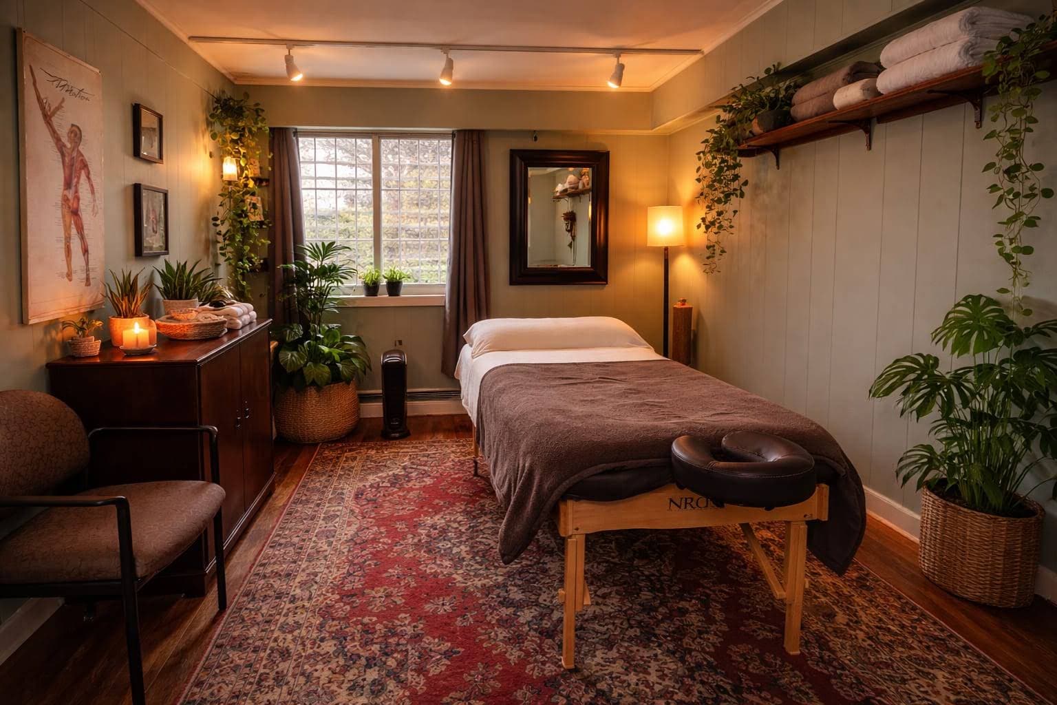 Photo of Massage by Manoj