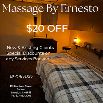Photo of Massage by Ernesto