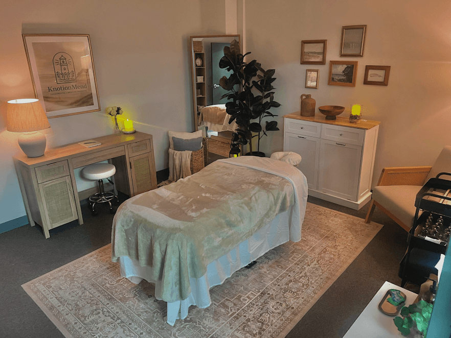 Photo of KnotionMend | Massage Therapy