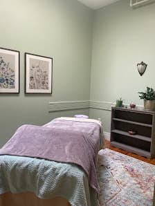 Photo of Mary Gabis, LMT, C-MLDT at Iridescence Healing Arts