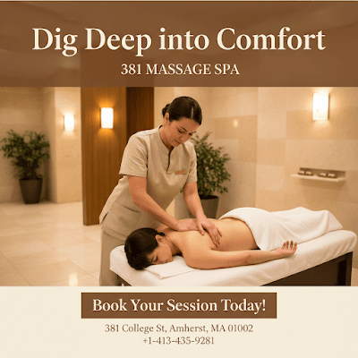 Photo of 381 MASSAGE SPA