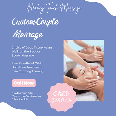 Photo of Healing Touch Massage