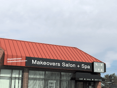 Photo of Makeovers Salon + Spa