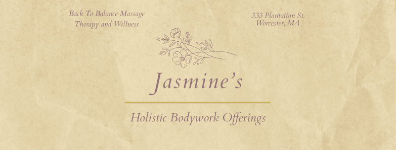 Photo of Jasmine’s Holistic Massage + Bodywork