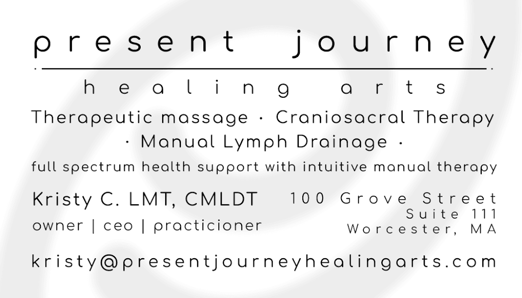 Photo of Present Journey