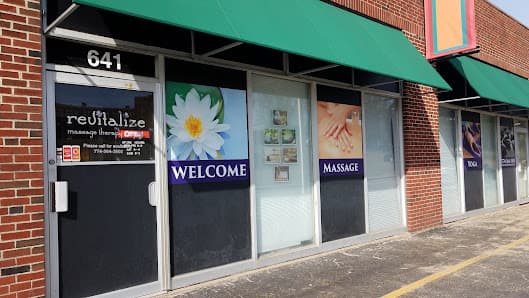 Photo of Revitalize Massage & Wellness