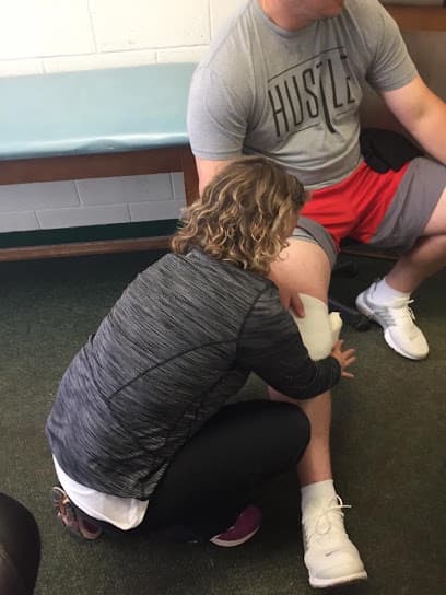 Photo of Massage and Sports Therapy by Lauren Eck
