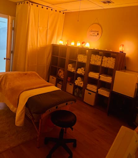 Photo of 5 Point Massage