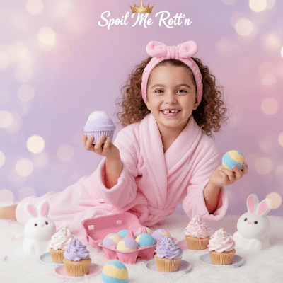 Photo of Spoil Me Rott'n Luxury Kid Spa