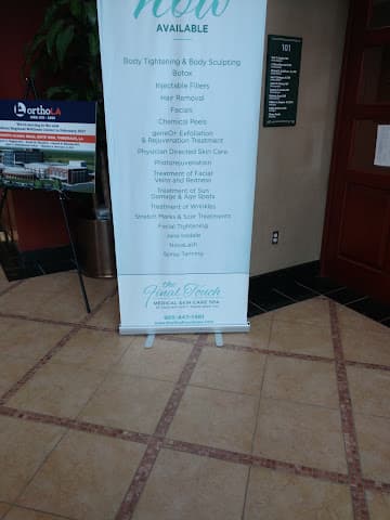 Photo of The Final Touch - The Boutique, Dispensary and Skin Care Spa at Southern E.N.T.