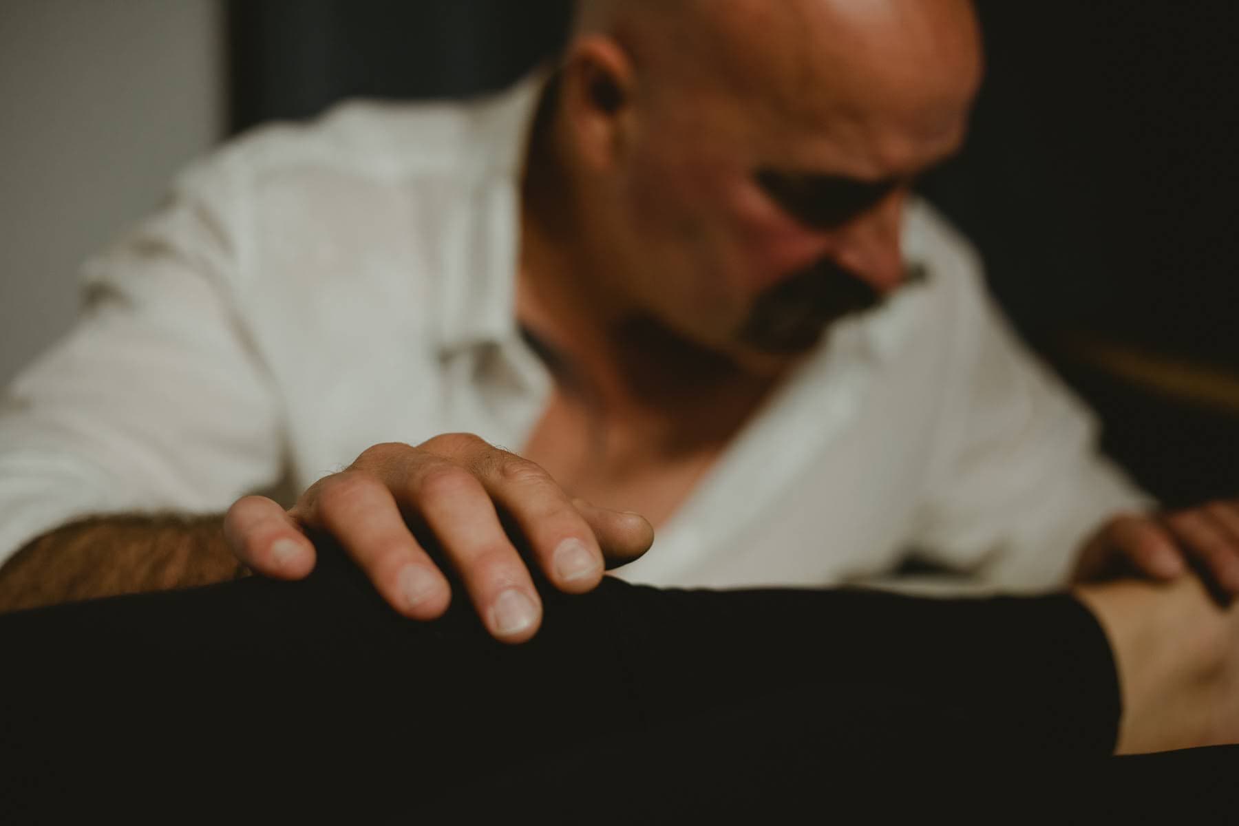 Photo of The Handlebarred Healer