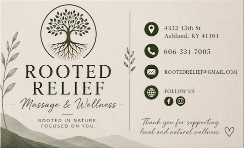Photo of Rooted Relief
