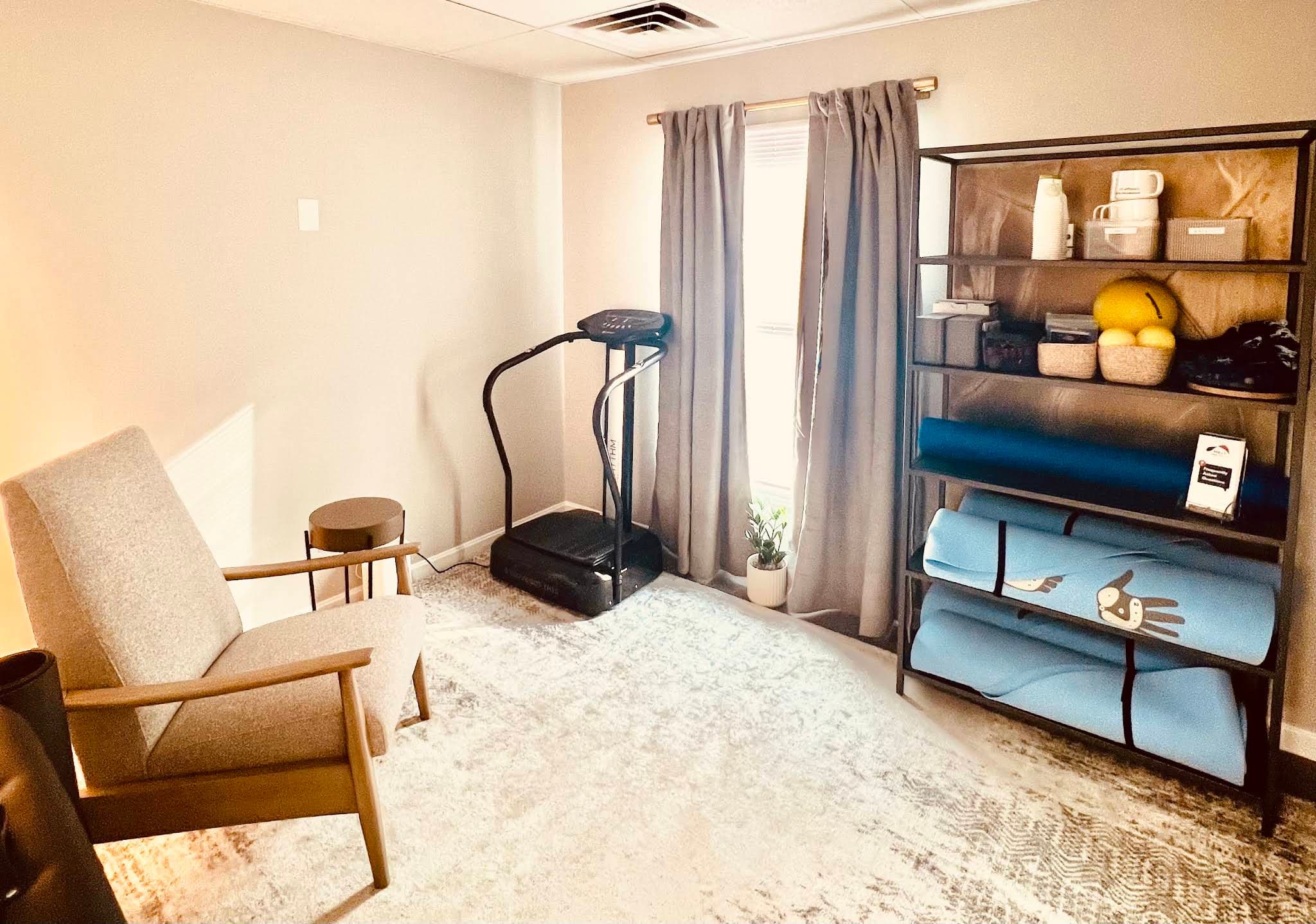 Photo of Body Harmony Therapeutics, Robin Ensor myofascial release therapist
