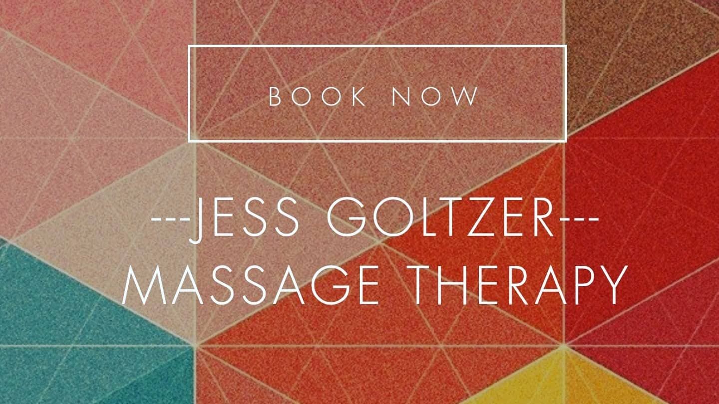 Photo of Jess Goltzer Massage Therapy
