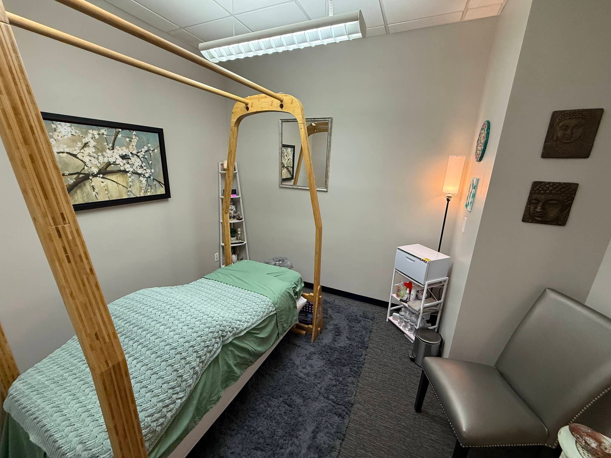 Photo of Surrender In Flow Therapeutic Massage