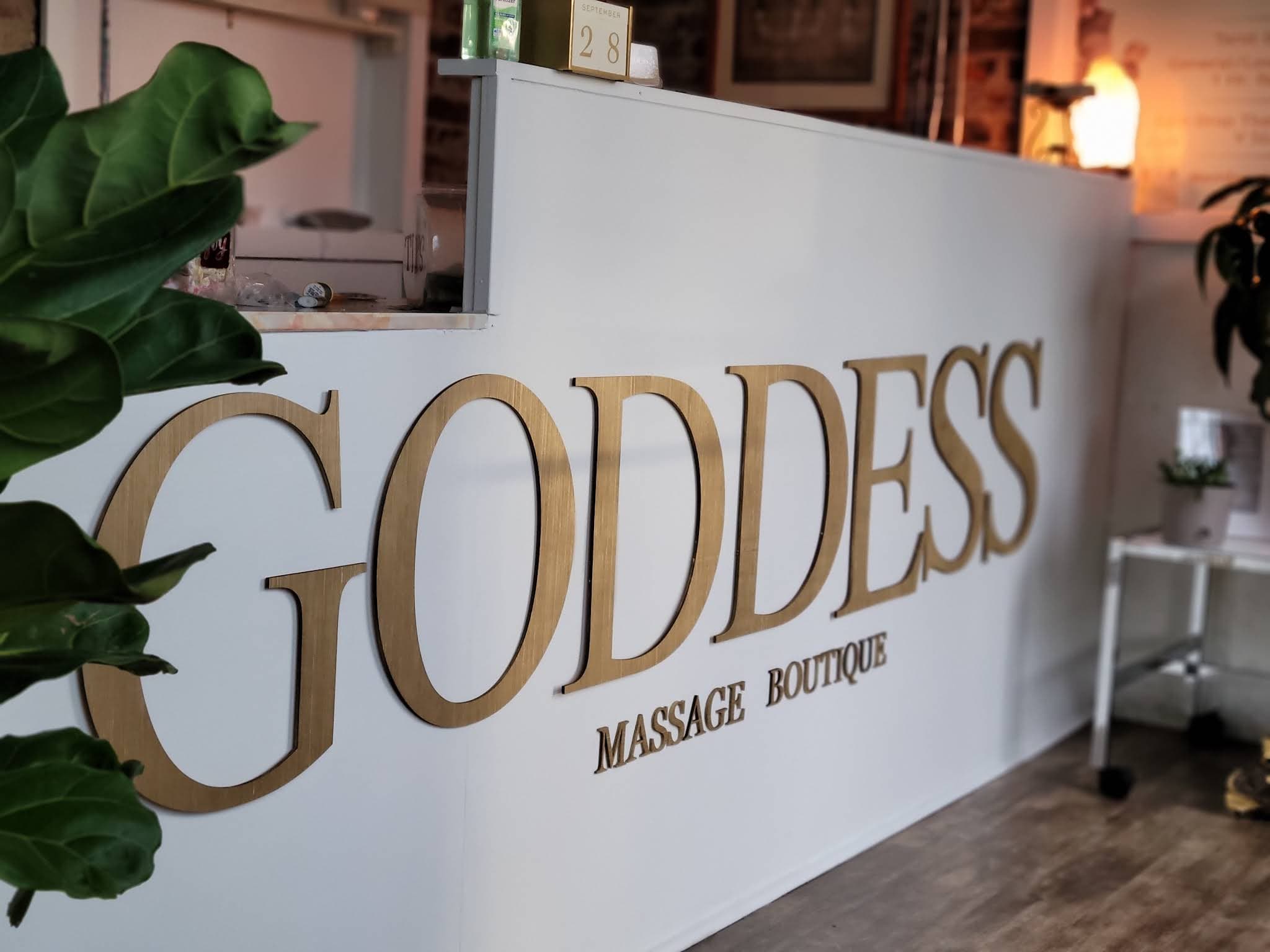 Photo of Goddess Massage Boutique