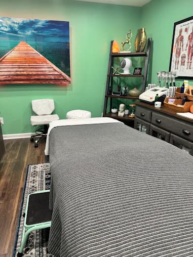 Photo of Body Melt Massage
