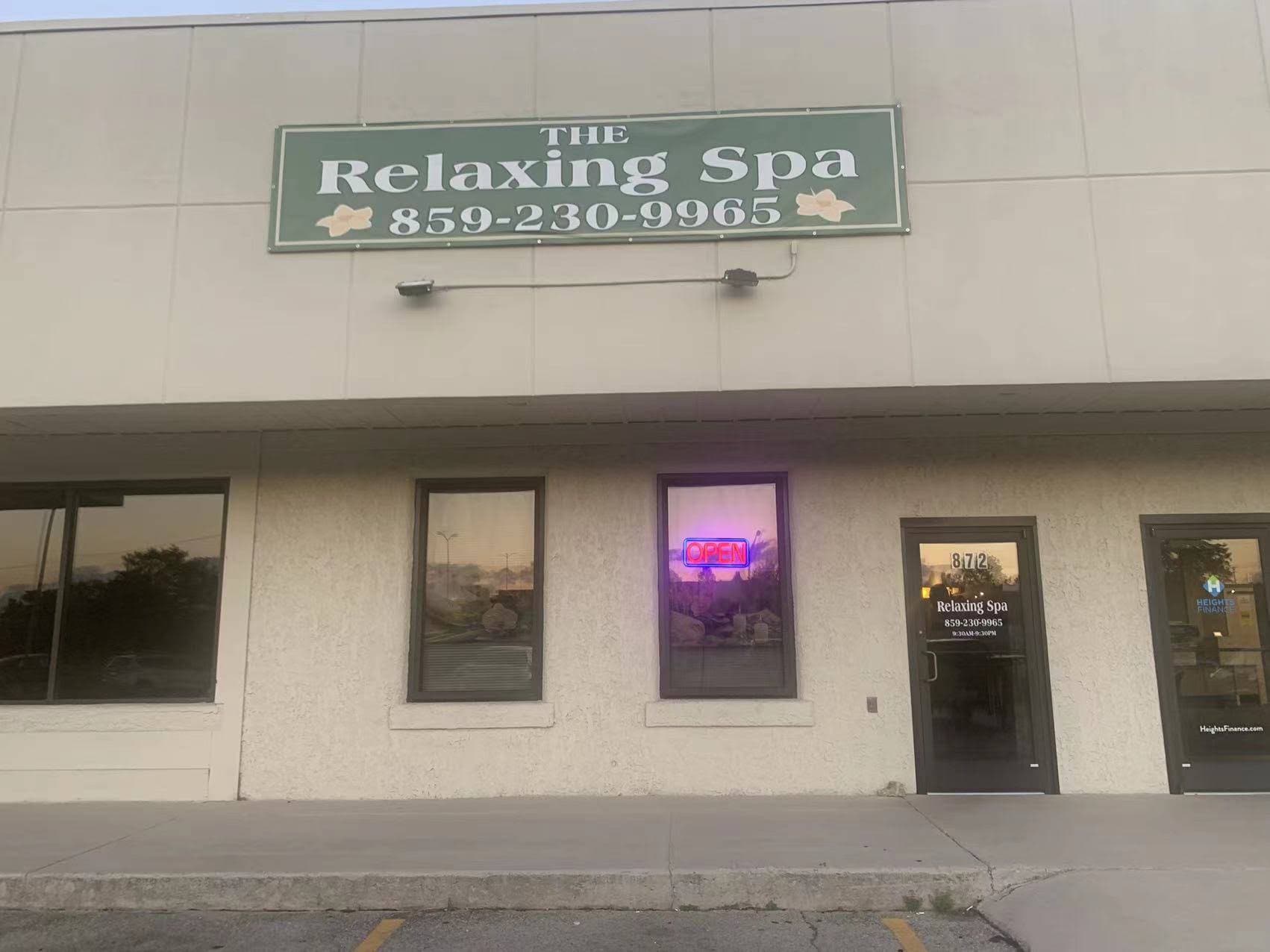 Photo of The Relaxing Spa