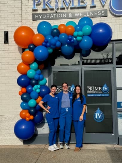 Photo of Prime IV Hydration & Wellness (Newport, KY)