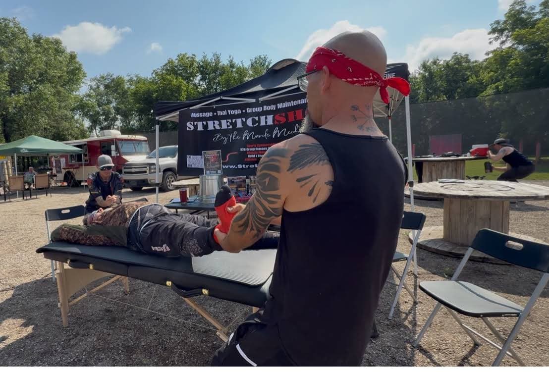 Photo of StretchShops by The Muscle Mechanic